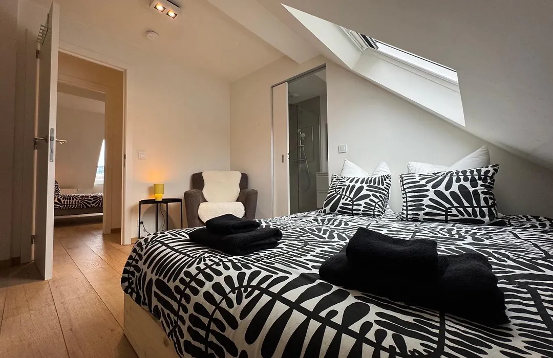 Spacious And Design Loft-1