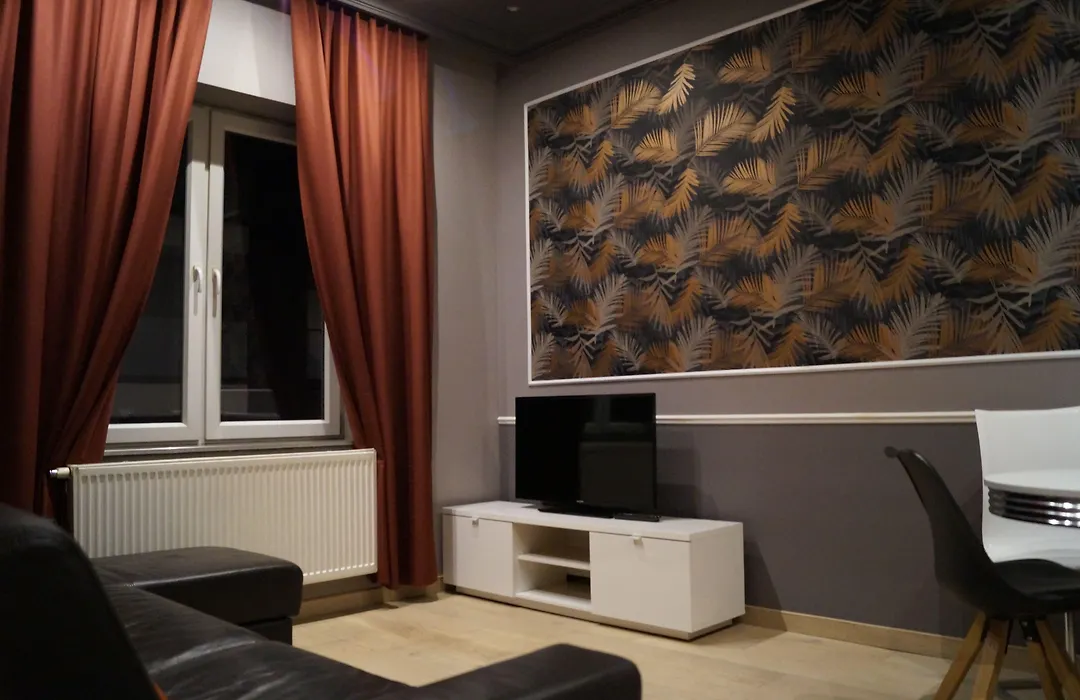 Classy Apartment At European Quarter-1