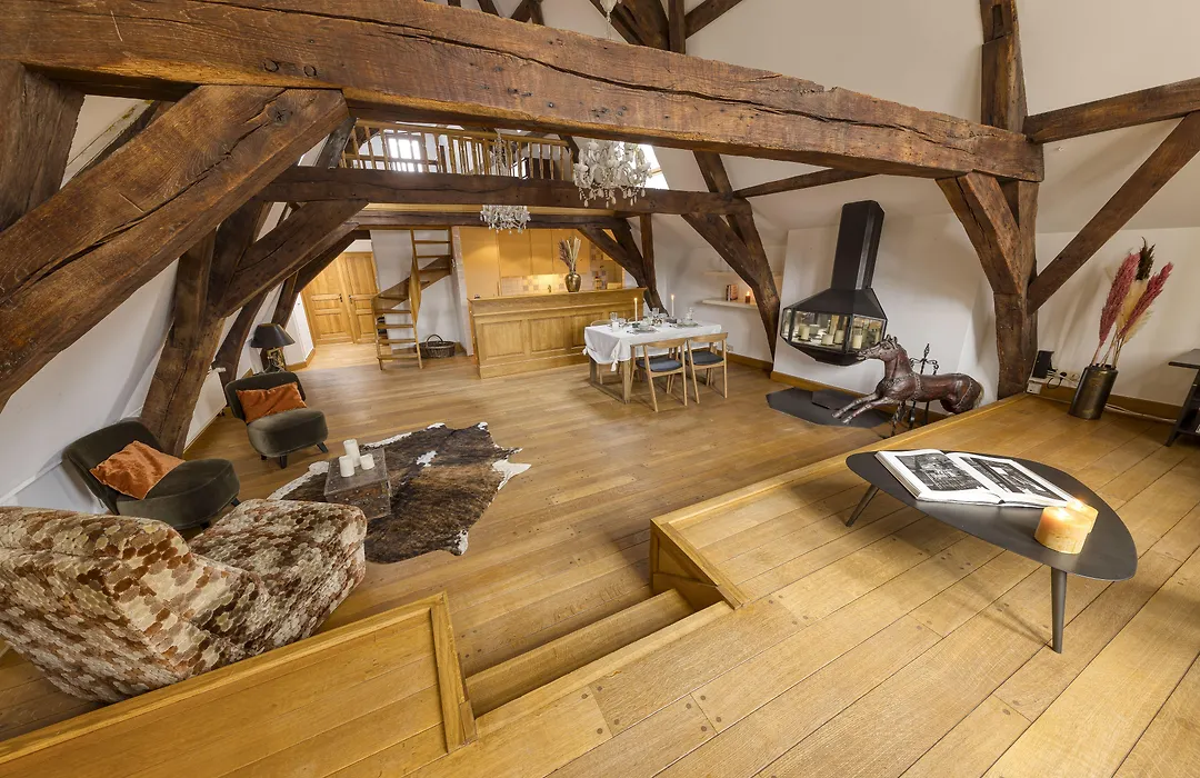 Chic Penthouse Grand-Place-1