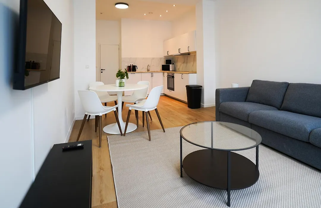 Appartment Astrid 4-1