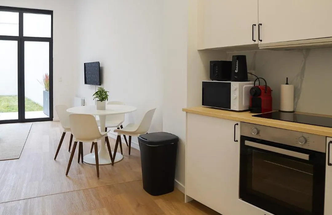 Appartment Vaillance 2-1