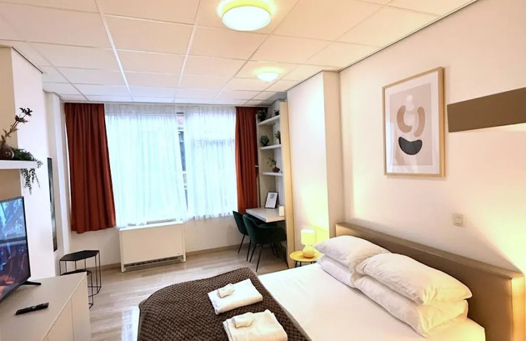 Heart Of Grand Place Beautiful Studio-1