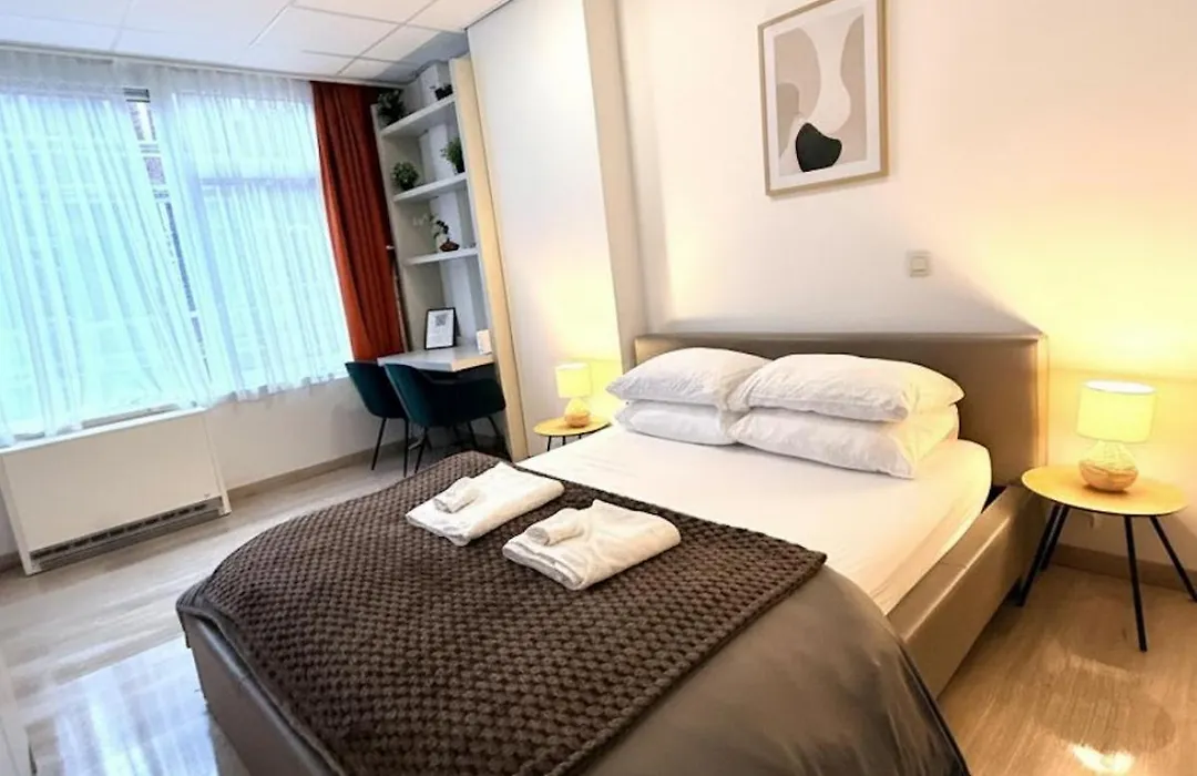 Heart Of Grand Place Beautiful Studio-1