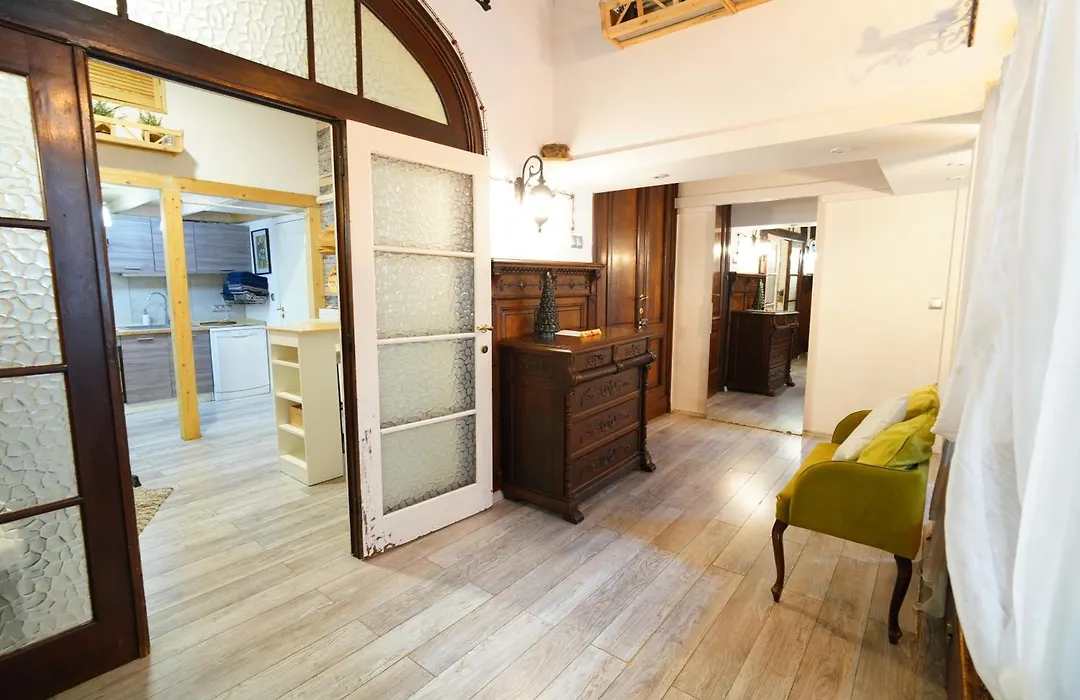 Magical double bedroom duplex-1