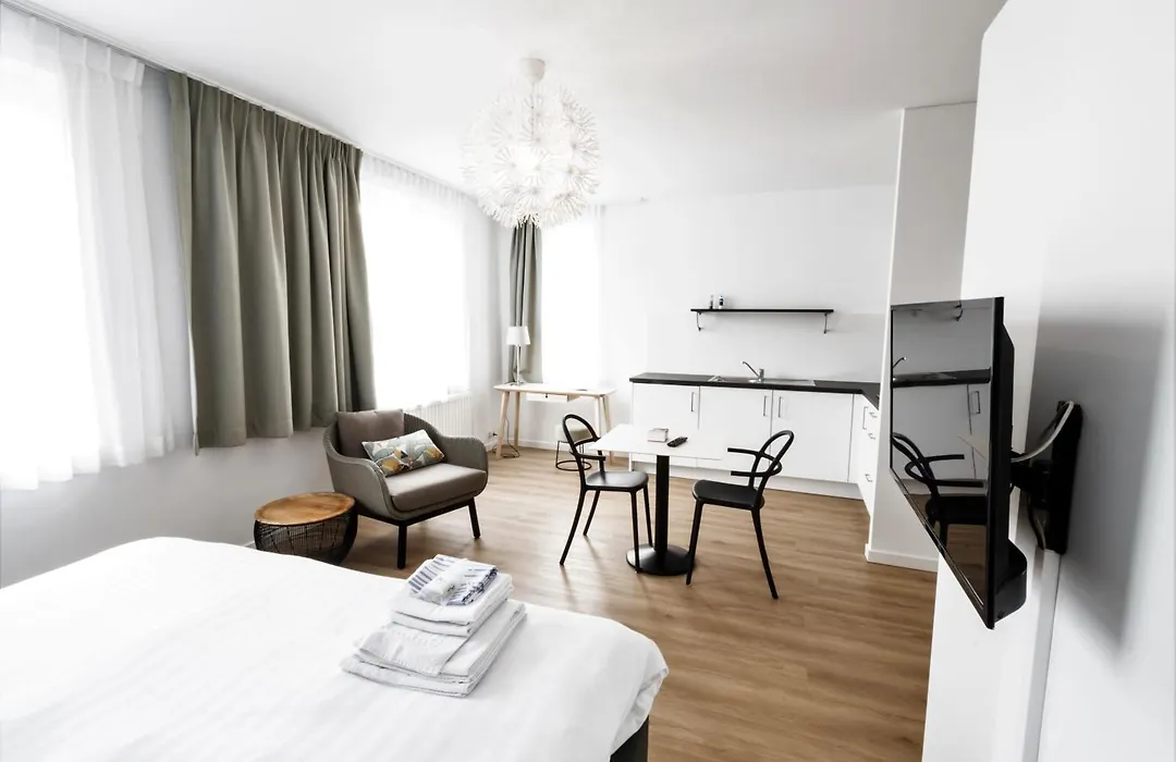 Flats Aparthotel-1