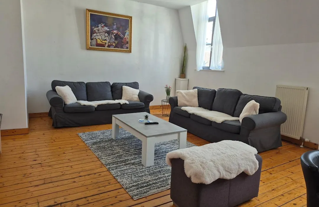 Appartement La Bourse-1