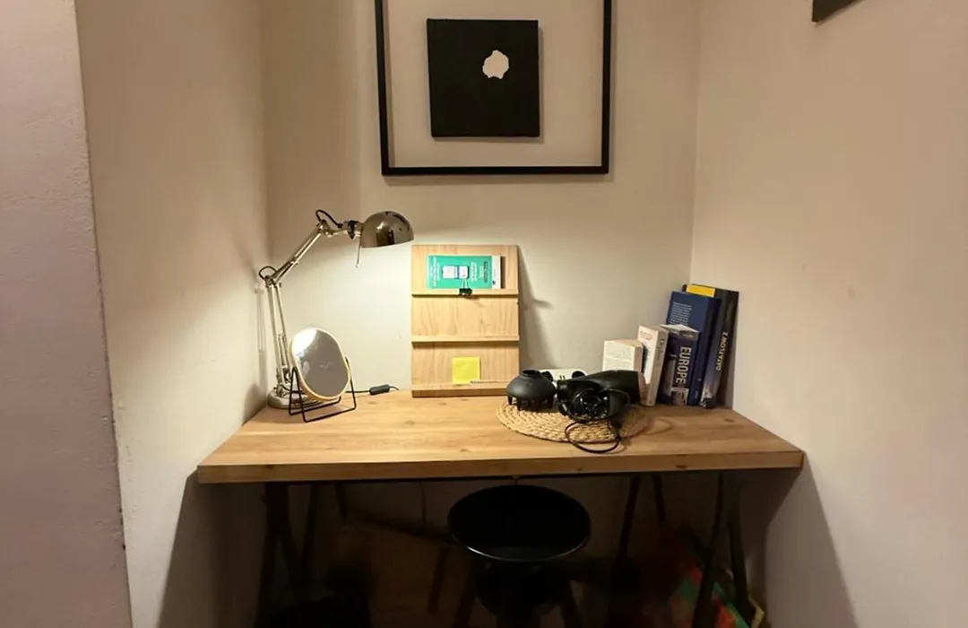 St Catherine - Sweet Home - Bxl - Studio Apartment With City View-1