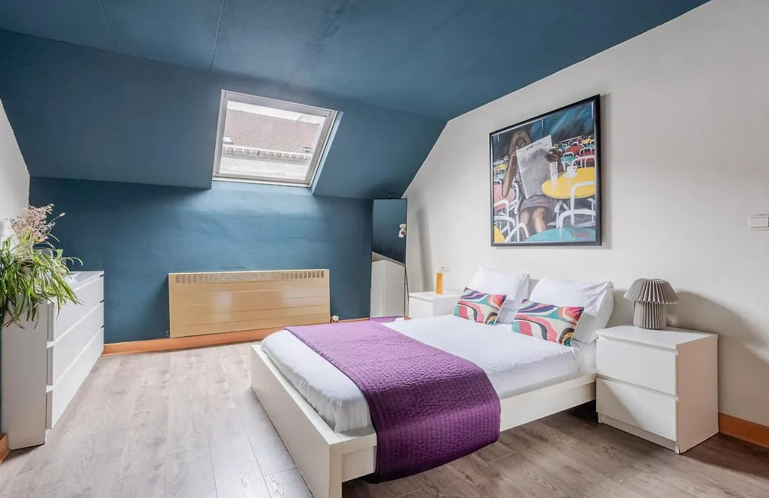Brussels Guest House-1