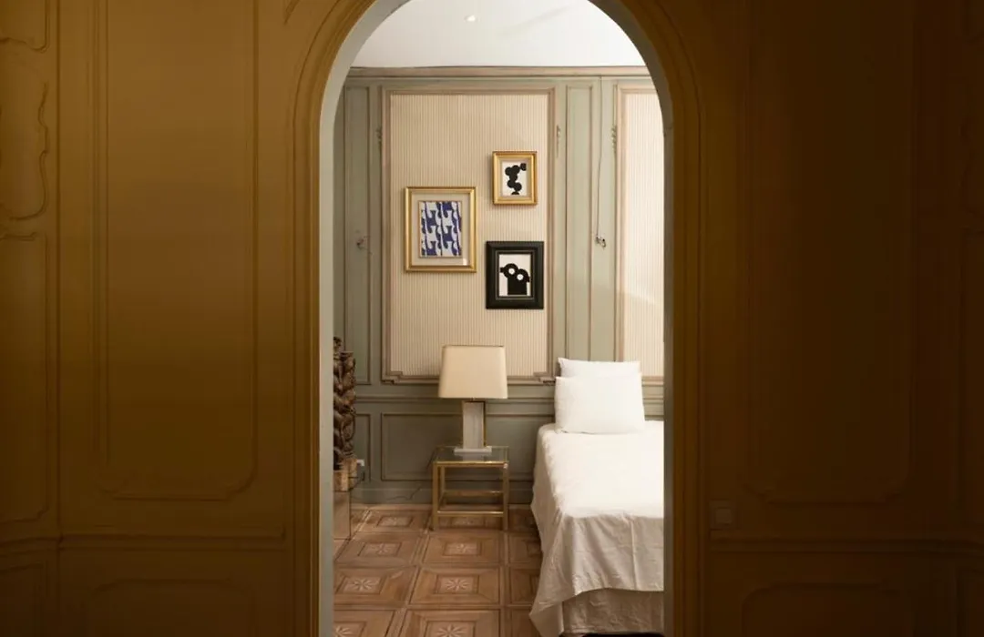 Les Appartements Du Sablon-1
