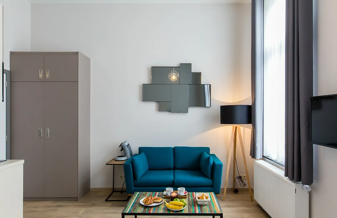 Schuman Stay Brussels-1