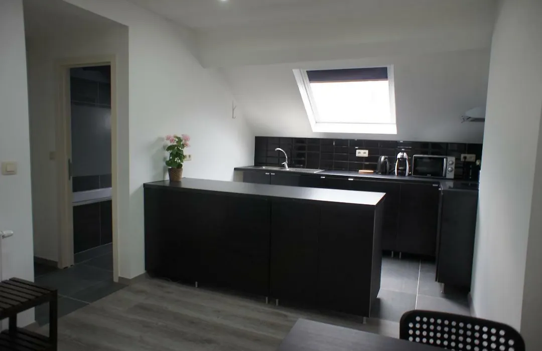 Apartments Berlaymont Ohy-1