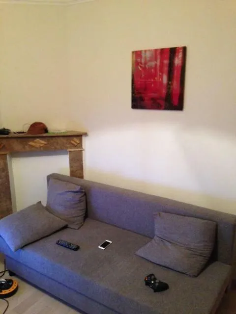 Cool Central Apartment-1