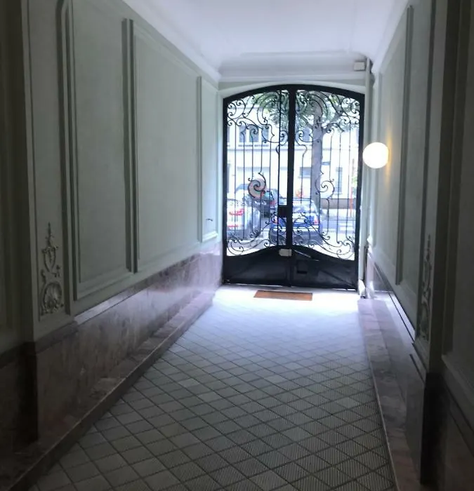Appartement Chic-1