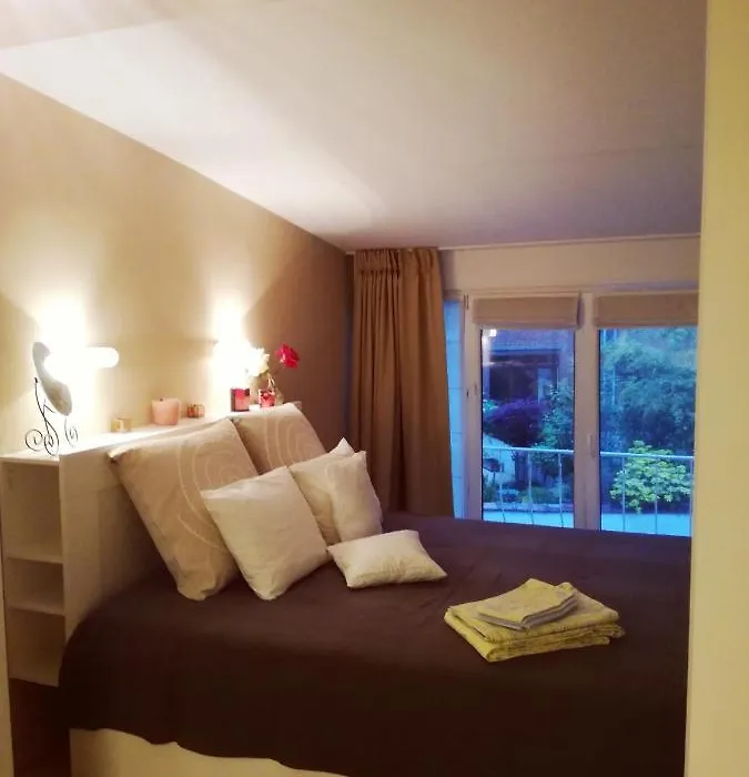 Brugmann Loft Apartment-1