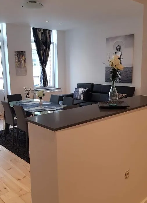 Modern Apartment First Floor-1