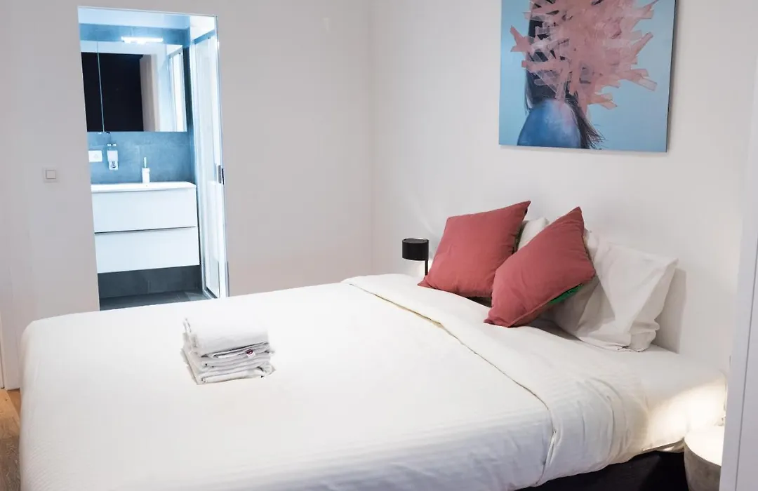 Smartflats - Bourse Brussels-1