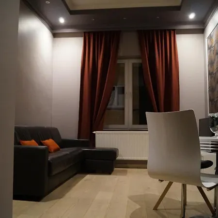 Classy Apartment At European Quarter 2-2