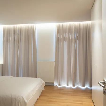 Spacious Modern Appartments In The Heart Of Brussels-2