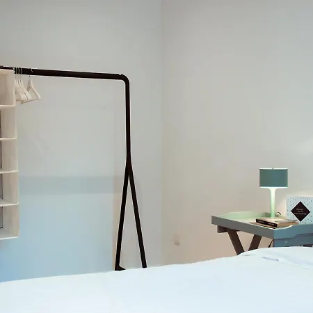 Smartflats - Central Brussels-2