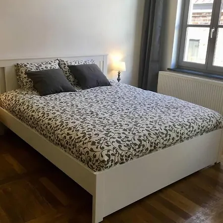 En plein cœur de Bruxelles. Superbe duplex.A voir!-3