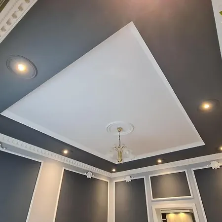 Classy Apartment At European Quarter-2