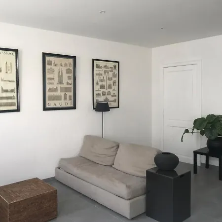 New Apartment In Brussels House-2