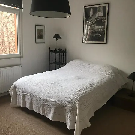 New Apartment In Brussels House-3