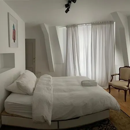 Duplex dernier étage avec terasse à deux pas de la grand place-3