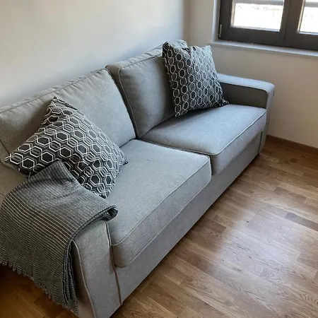 Cosy Appartement With Canal View-2
