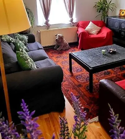 Bright Studio Close To Zaventem Airport-2