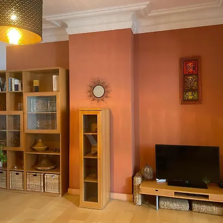 Appartement De Charme Dans Maison De Maitre Bruxelloise-2