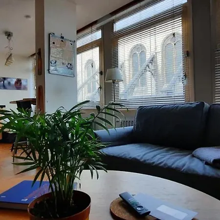 St Catherine - Sweet Home - Bxl - Studio Apartment With City View-3
