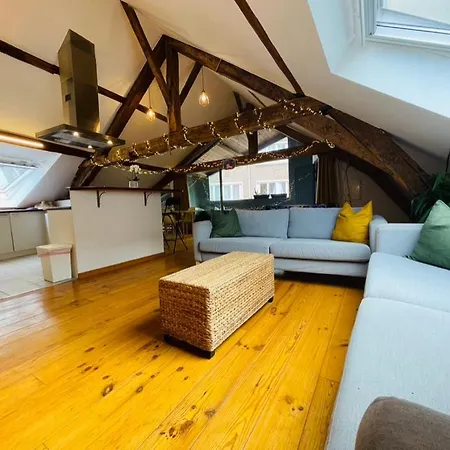 Charming Loft In Prime Location-3
