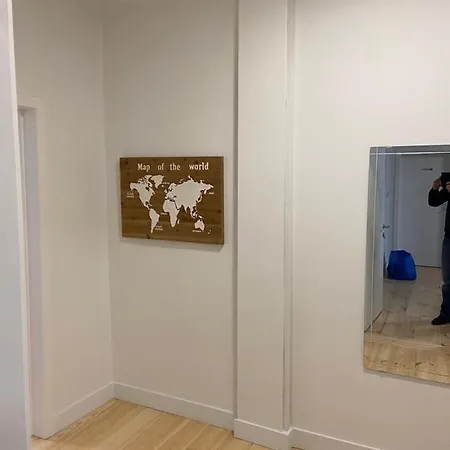 Modern Apartment Third Floor-2