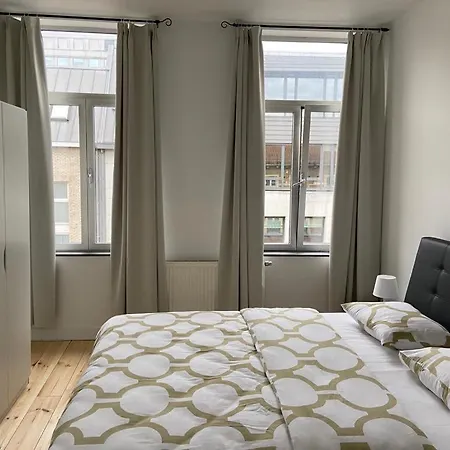 Modern Apartment Third Floor-3