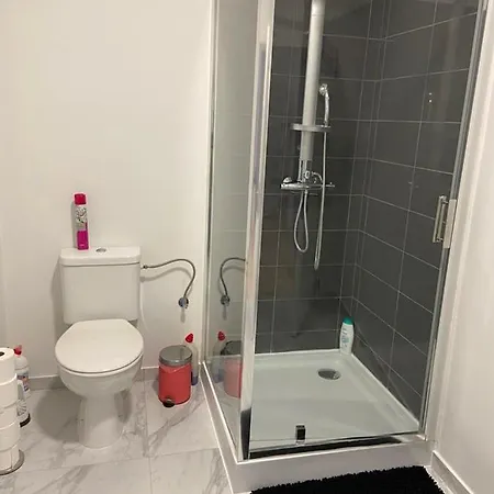 Modern Apartment Third Floor-2