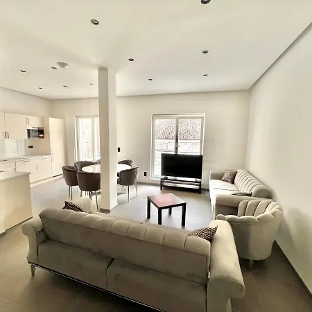 Luxury Brand New Apartment-2