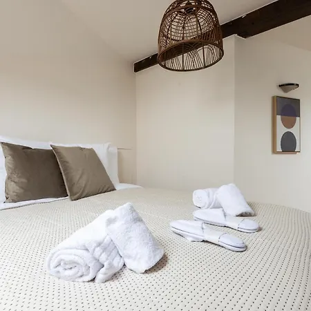 Saint Gery Apartment-3