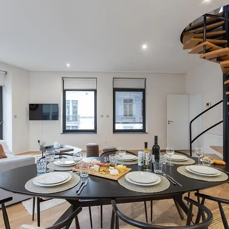 Saint Gery Apartment-2