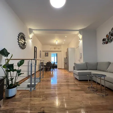 Design Europarlament Apartment With Private Terrace-2