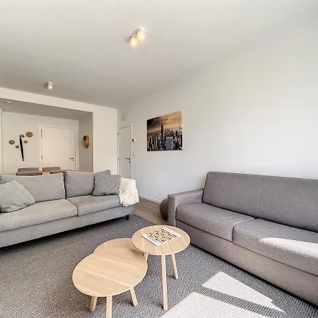 Cosy Apartment Brussels - Avenue Louise-2