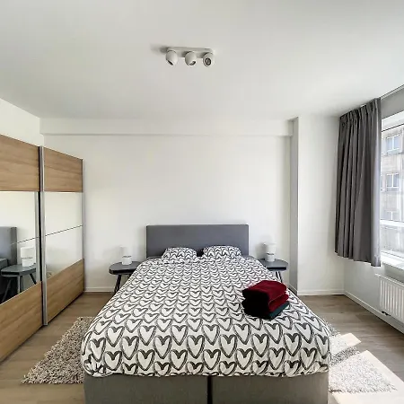 Cosy Apartment Brussels - Avenue Louise-3