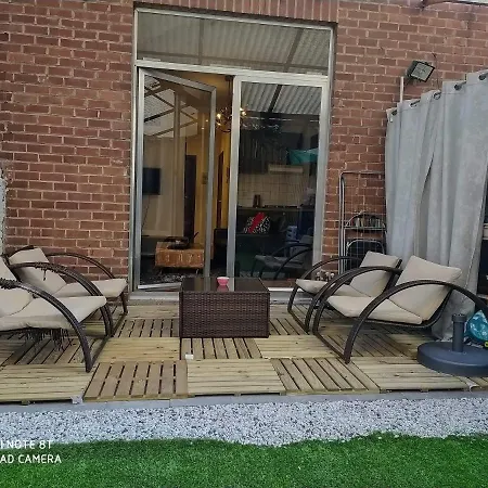 Appartement Magnifique dans un beau cadre-2