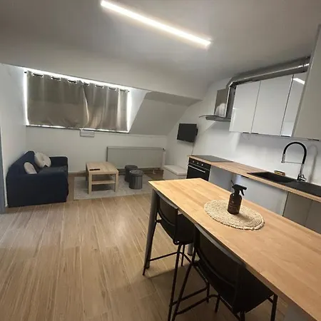 Elegance & Comfort Brand New Apartment Near To Atomium-2