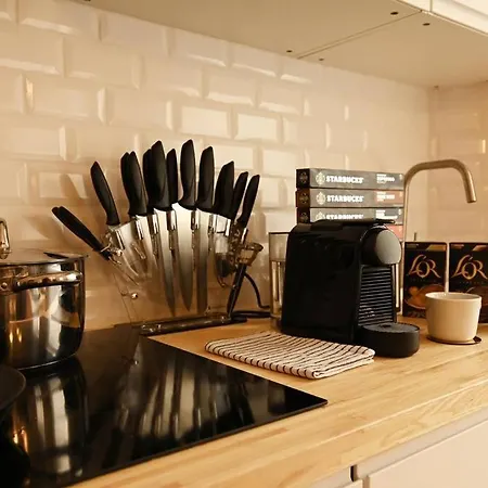 Stylish Duplex In The Heart Of Brussels Centre-2
