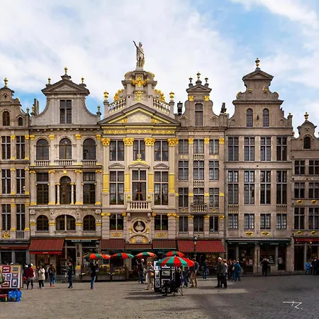 Appartement de charme au cœur de Bruxelles!!-2