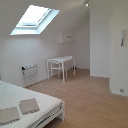 Studio Close To Grand Place For 2-3