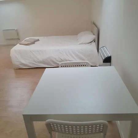 Studio Close To Grand Place For 2-2