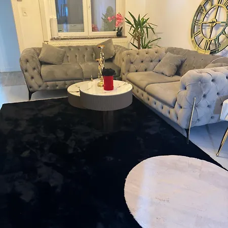 Appartement 2 chambre luxueuse à jette-2