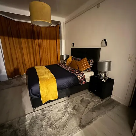 Appartement 2 Chambre Luxueuse A Jette-2